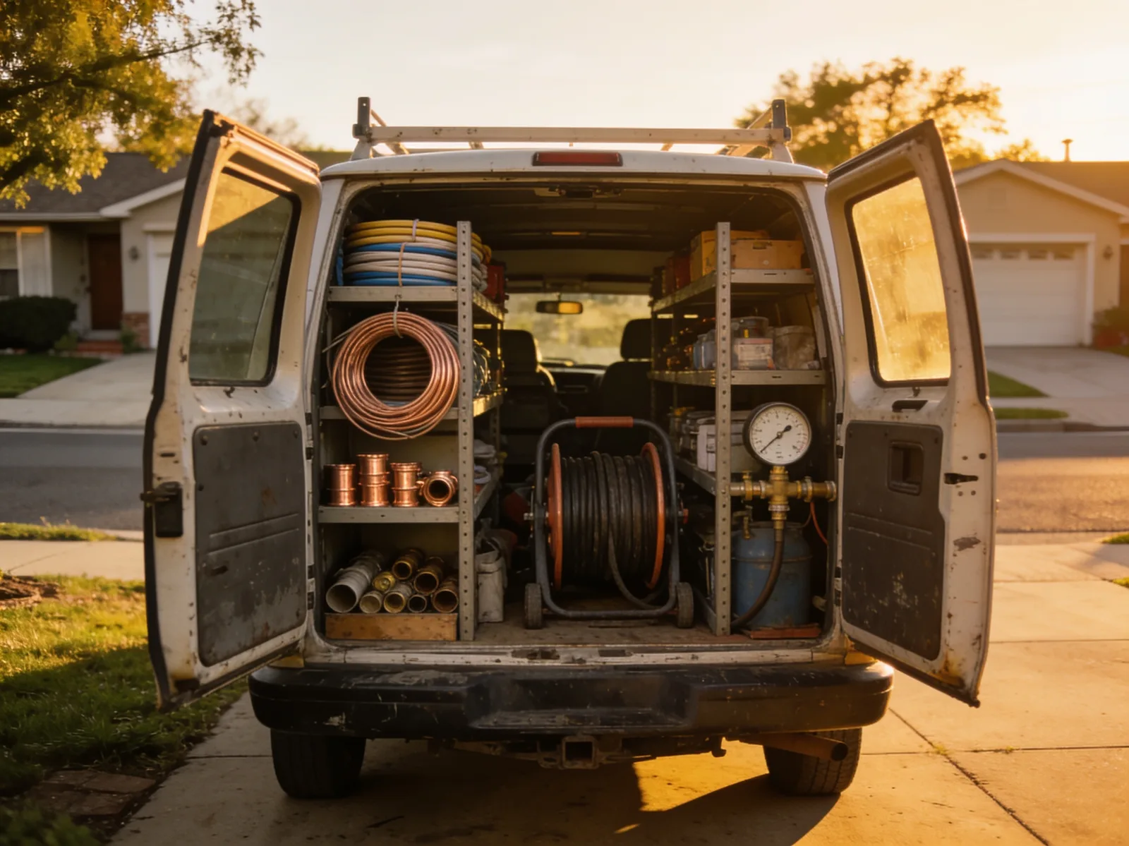 Emergency Plumber company in Salvo, NC